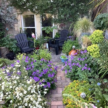 Garden Apartment Weston-super-Mare Bagian luar foto