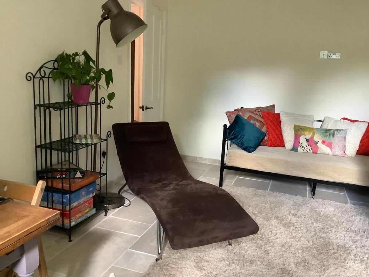 Garden Apartment Weston-super-Mare Bagian luar foto