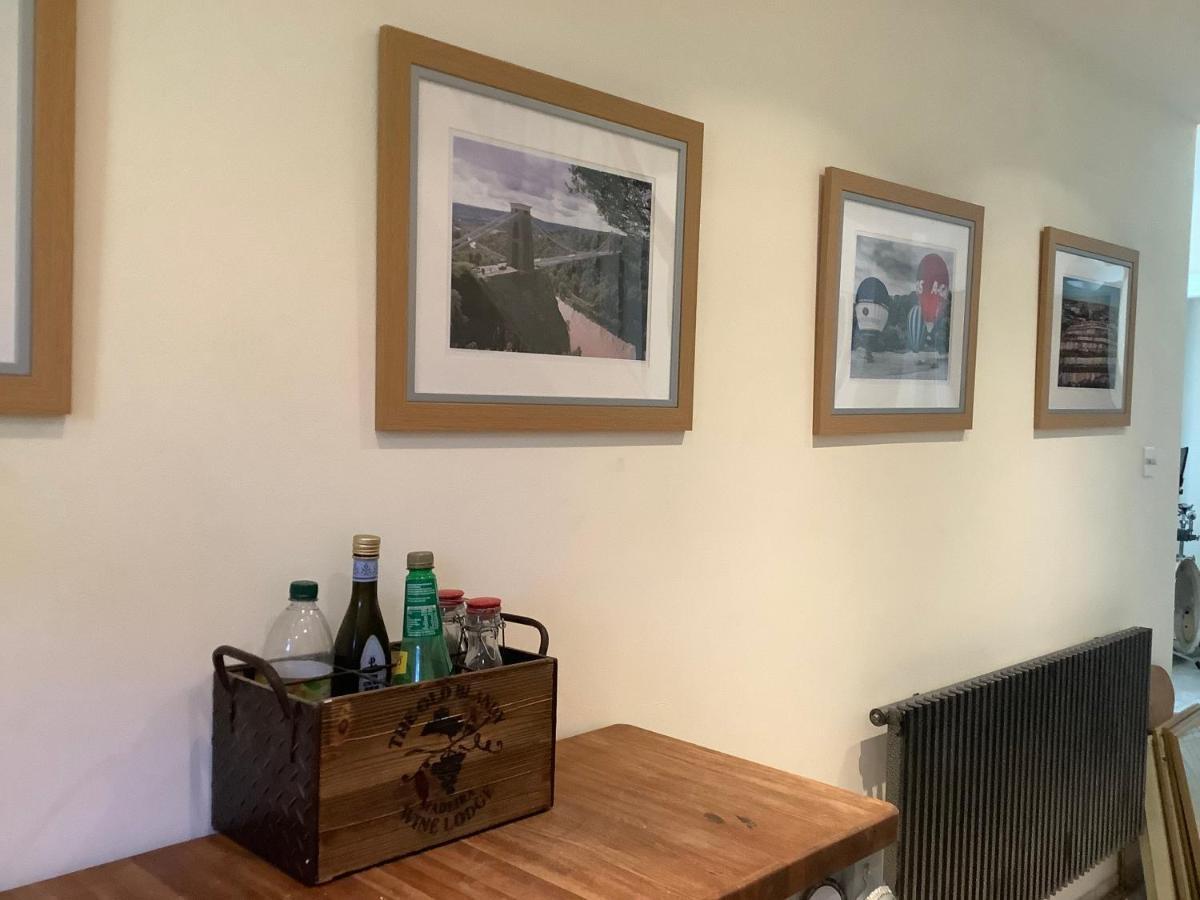 Garden Apartment Weston-super-Mare Bagian luar foto