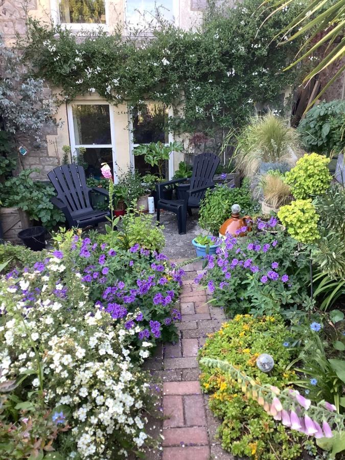 Garden Apartment Weston-super-Mare Bagian luar foto