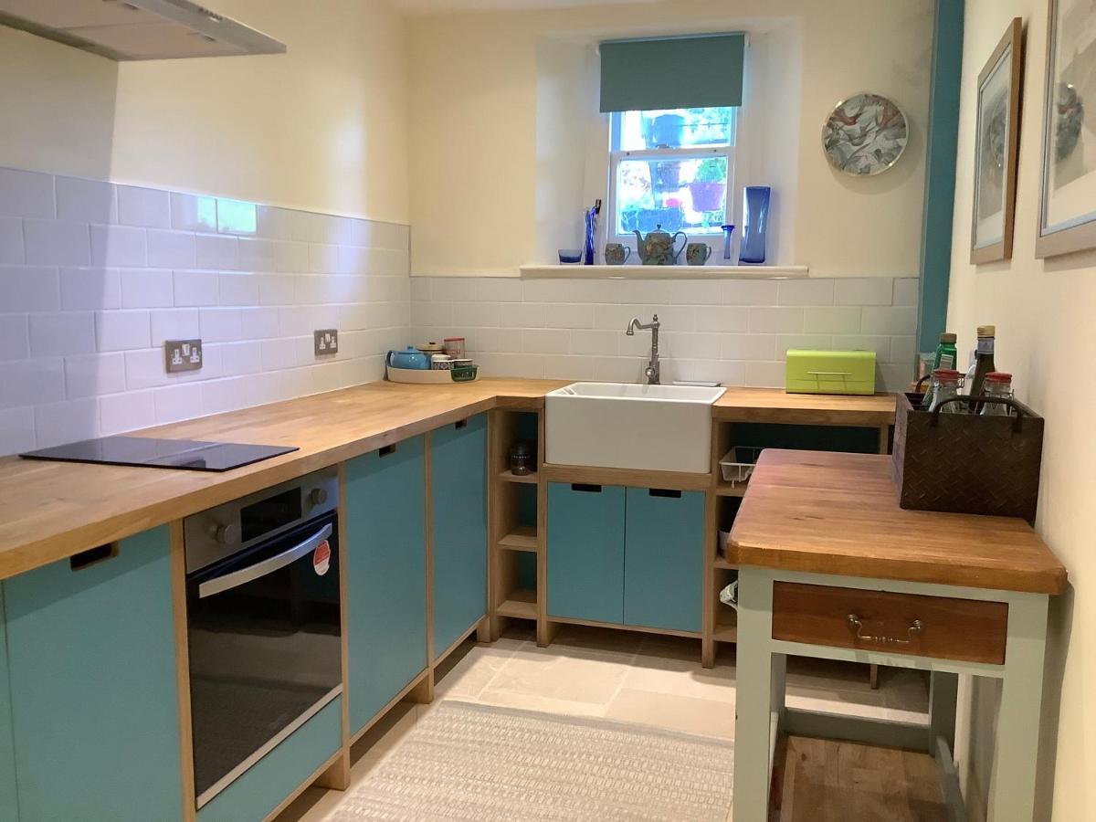 Garden Apartment Weston-super-Mare Bagian luar foto