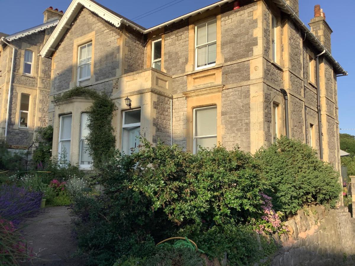 Garden Apartment Weston-super-Mare Bagian luar foto