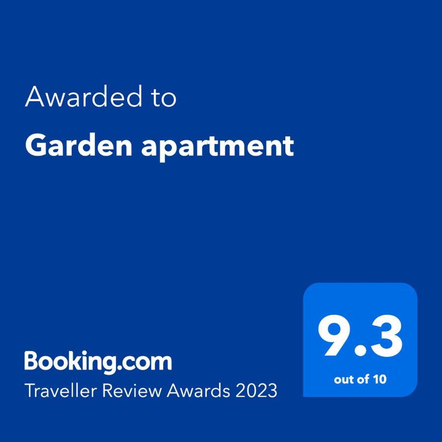 Garden Apartment Weston-super-Mare Bagian luar foto